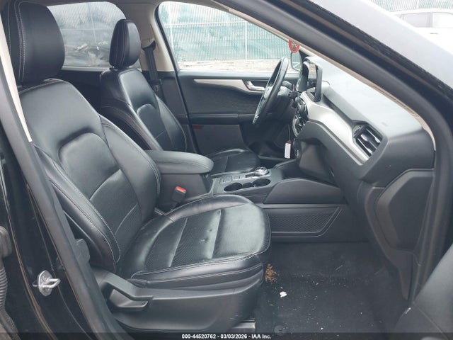 Auction sale of the 2020 Ford Escape Sel, vin: 1FMCU0H67LUA93781, lot number: 44520762