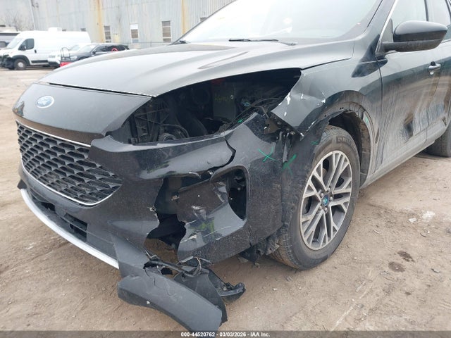 Auction sale of the 2020 Ford Escape Sel, vin: 1FMCU0H67LUA93781, lot number: 44520762
