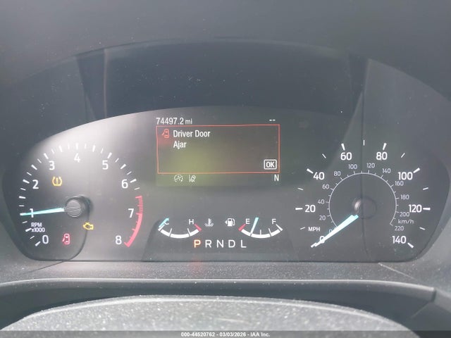 Auction sale of the 2020 Ford Escape Sel, vin: 1FMCU0H67LUA93781, lot number: 44520762