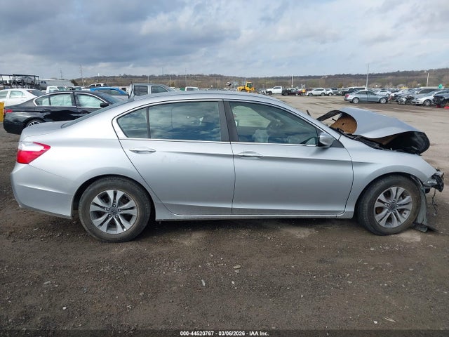 44520767 :رقم المزاد ، 1HGCR2F34EA147733 vin ، 2014 Honda Accord Lx مزاد بيع