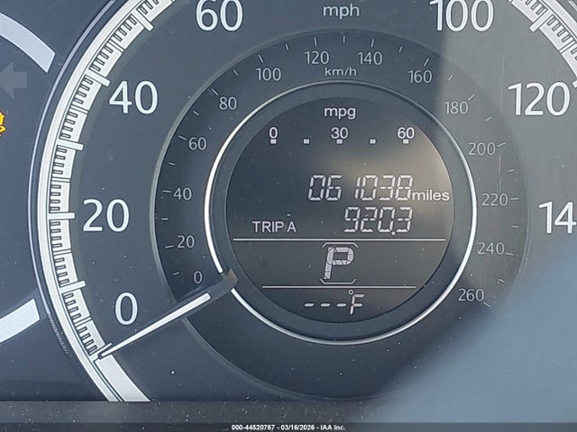 44520767 :رقم المزاد ، 1HGCR2F34EA147733 vin ، 2014 Honda Accord Lx مزاد بيع
