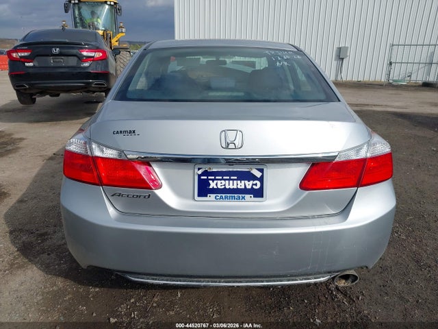 44520767 :رقم المزاد ، 1HGCR2F34EA147733 vin ، 2014 Honda Accord Lx مزاد بيع