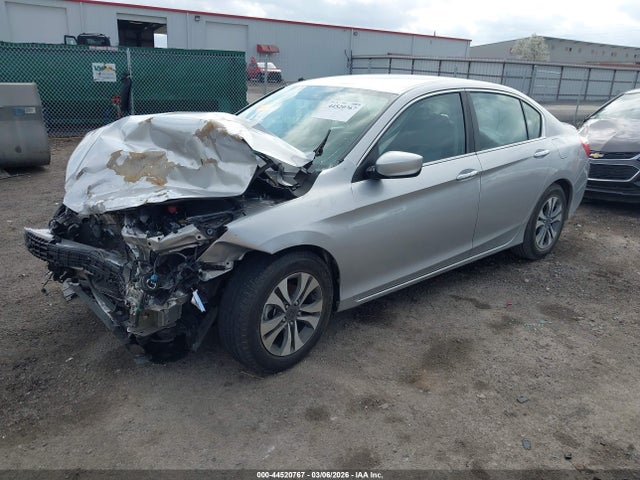 44520767 :رقم المزاد ، 1HGCR2F34EA147733 vin ، 2014 Honda Accord Lx مزاد بيع