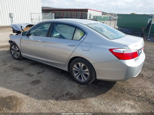 44520767 :رقم المزاد ، 1HGCR2F34EA147733 vin ، 2014 Honda Accord Lx مزاد بيع