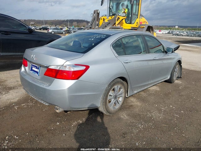 44520767 :رقم المزاد ، 1HGCR2F34EA147733 vin ، 2014 Honda Accord Lx مزاد بيع