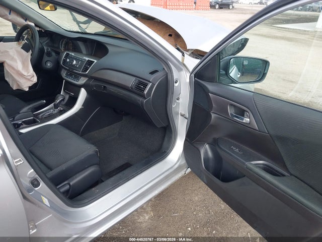 44520767 :رقم المزاد ، 1HGCR2F34EA147733 vin ، 2014 Honda Accord Lx مزاد بيع