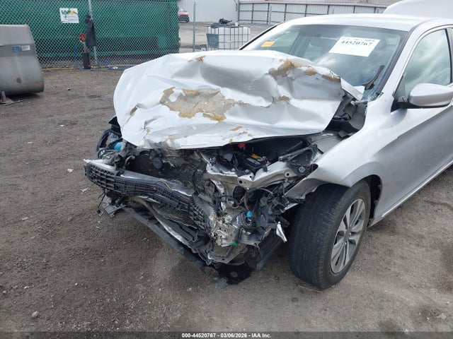 44520767 :رقم المزاد ، 1HGCR2F34EA147733 vin ، 2014 Honda Accord Lx مزاد بيع