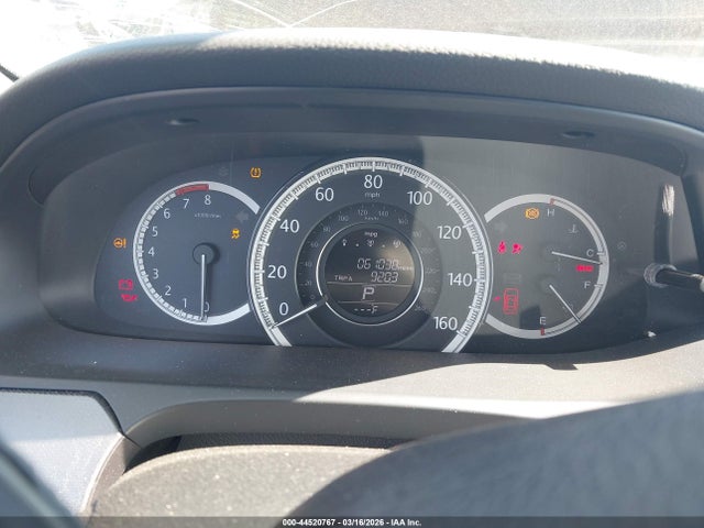 44520767 :رقم المزاد ، 1HGCR2F34EA147733 vin ، 2014 Honda Accord Lx مزاد بيع