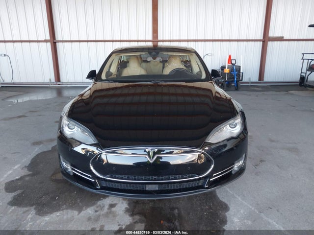 2015 TESLA MODEL S 5YJSA1H27FFP69400 Photo 5