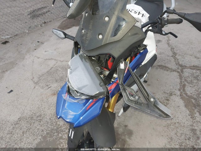 WB30G3307SRA99334 BMW G310 Gs
