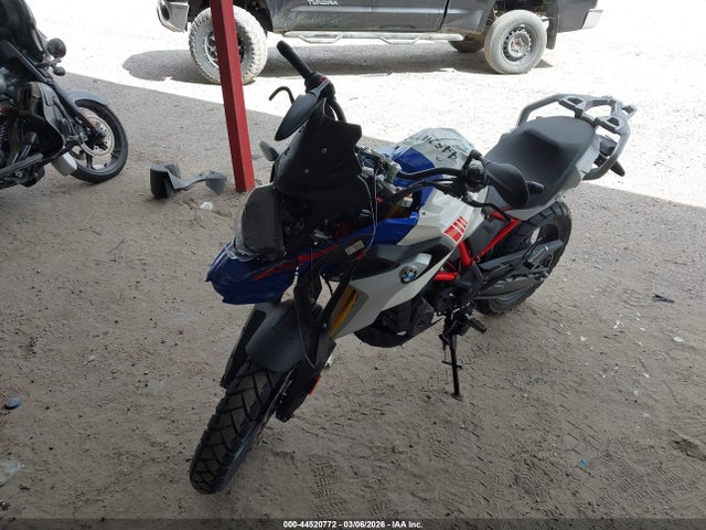 WB30G3307SRA99334 BMW G310 Gs