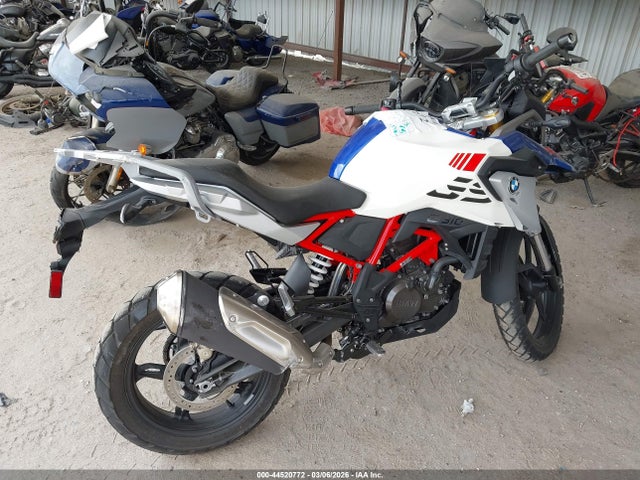 WB30G3307SRA99334 BMW G310 Gs