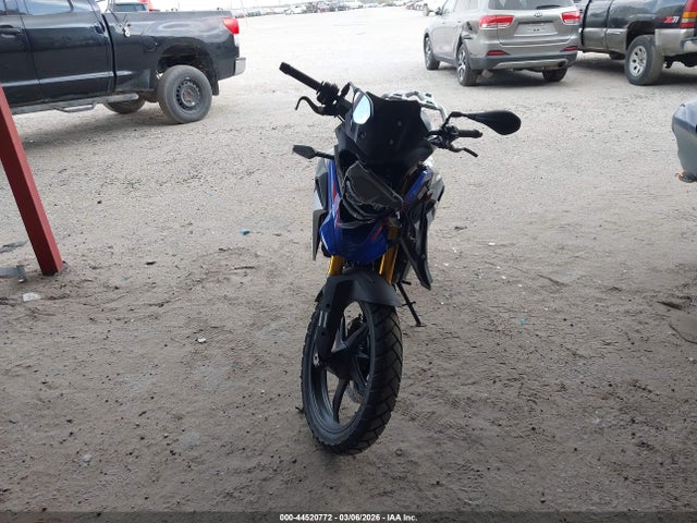 WB30G3307SRA99334 BMW G310 Gs