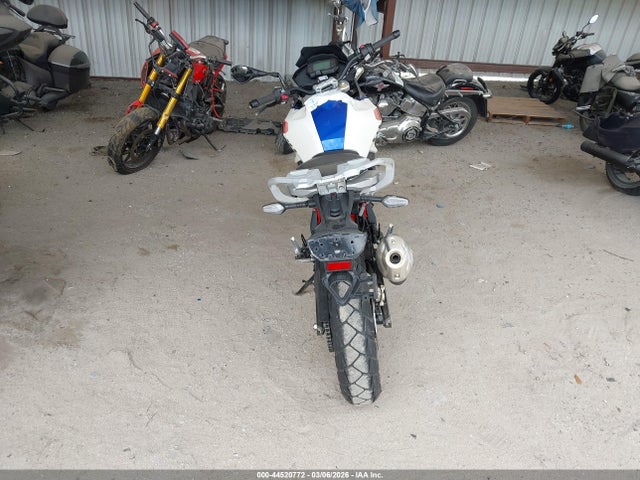 WB30G3307SRA99334 BMW G310 Gs