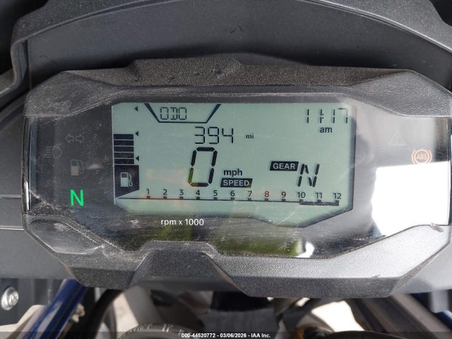 WB30G3307SRA99334 BMW G310 Gs