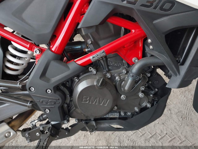 WB30G3307SRA99334 BMW G310 Gs