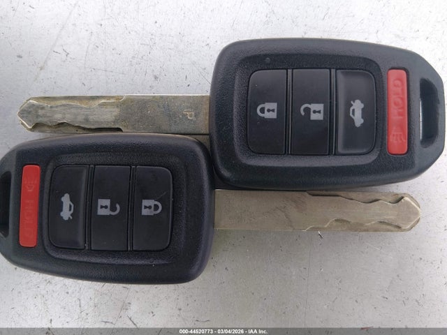 1HGCR2F33GA083851 Honda ACCORD LX