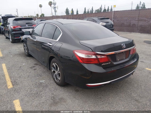 1HGCR2F33GA083851 Honda ACCORD LX