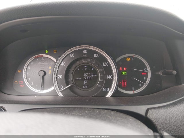 1HGCR2F33GA083851 Honda ACCORD LX