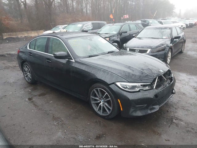 2021 BMW 330I 3MW5R7J09M8B70479