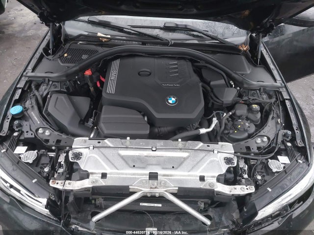2021 BMW 330I 3MW5R7J09M8B70479 Photo 9