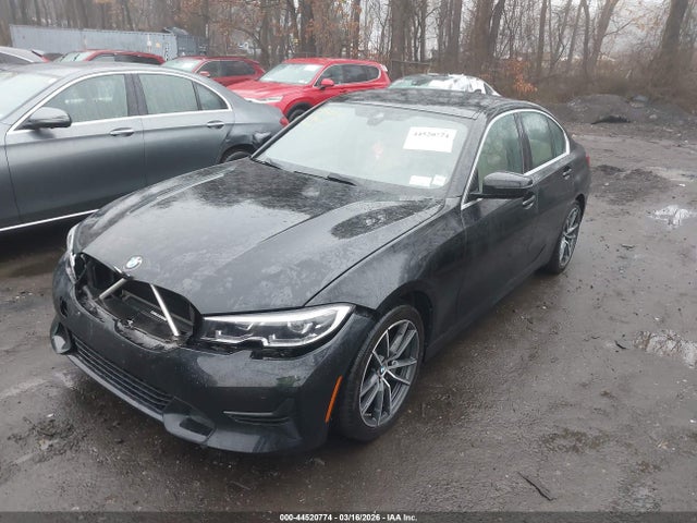 2021 BMW 330I 3MW5R7J09M8B70479 Photo 1