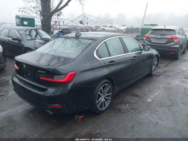 2021 BMW 330I 3MW5R7J09M8B70479 Photo 3