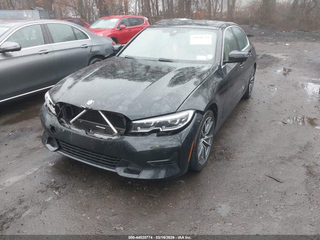 2021 BMW 330I 3MW5R7J09M8B70479 Photo 5