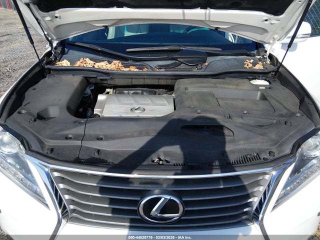 2014 Lexus Rx 350 მანქანა იყიდება აუქციონზე, vin: 2T2ZK1BA2EC140900, აუქციონის ნომერი: 44520779