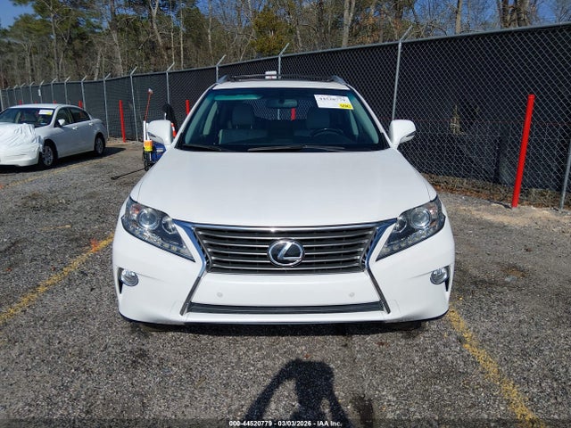2014 Lexus Rx 350 მანქანა იყიდება აუქციონზე, vin: 2T2ZK1BA2EC140900, აუქციონის ნომერი: 44520779