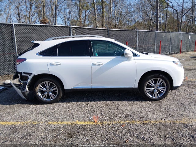 2014 Lexus Rx 350 მანქანა იყიდება აუქციონზე, vin: 2T2ZK1BA2EC140900, აუქციონის ნომერი: 44520779
