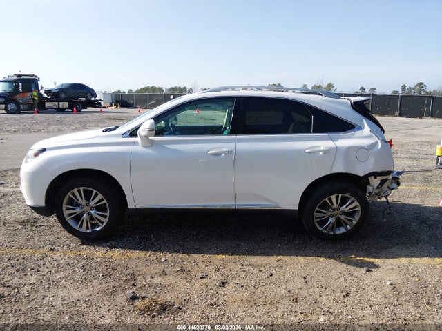 2014 Lexus Rx 350 მანქანა იყიდება აუქციონზე, vin: 2T2ZK1BA2EC140900, აუქციონის ნომერი: 44520779