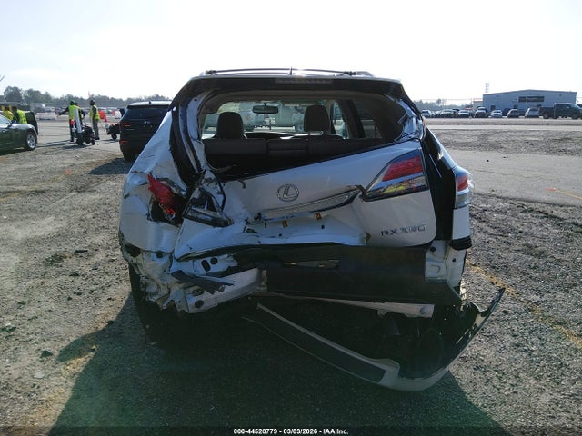 2014 Lexus Rx 350 მანქანა იყიდება აუქციონზე, vin: 2T2ZK1BA2EC140900, აუქციონის ნომერი: 44520779
