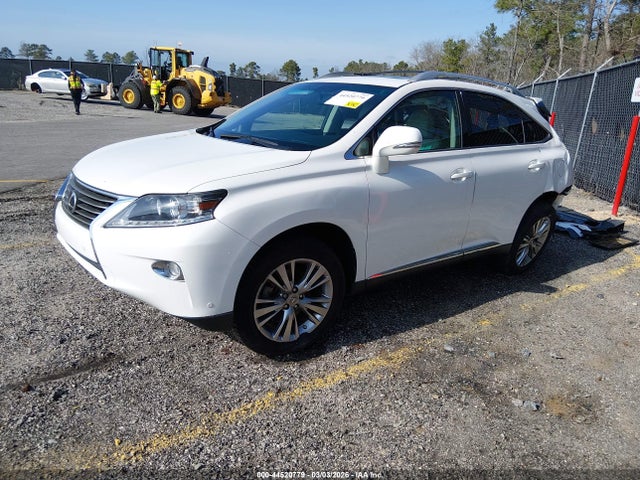 2014 Lexus Rx 350 მანქანა იყიდება აუქციონზე, vin: 2T2ZK1BA2EC140900, აუქციონის ნომერი: 44520779