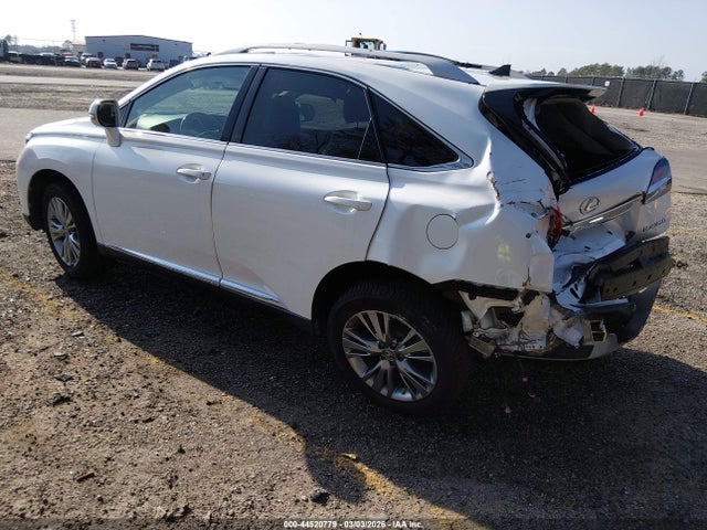 2014 Lexus Rx 350 მანქანა იყიდება აუქციონზე, vin: 2T2ZK1BA2EC140900, აუქციონის ნომერი: 44520779