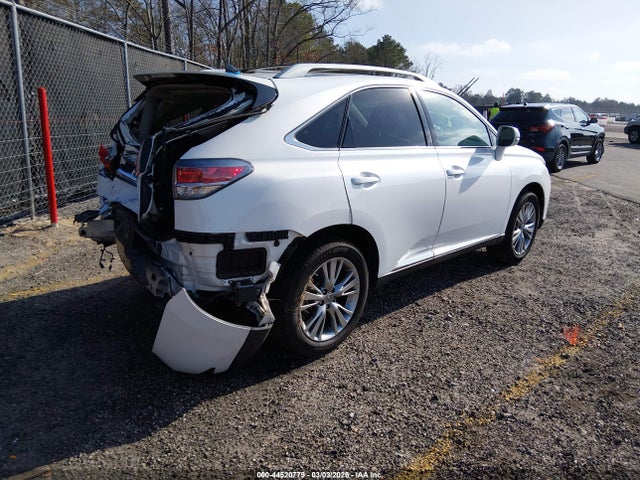 2014 Lexus Rx 350 მანქანა იყიდება აუქციონზე, vin: 2T2ZK1BA2EC140900, აუქციონის ნომერი: 44520779