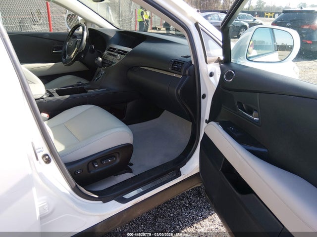 2014 Lexus Rx 350 მანქანა იყიდება აუქციონზე, vin: 2T2ZK1BA2EC140900, აუქციონის ნომერი: 44520779