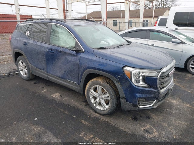 2022 GMC TERRAIN 3GKALTEVXNL215384