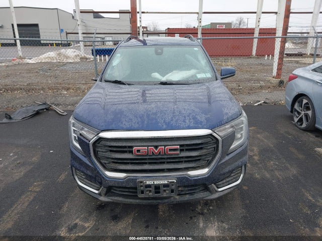 Aukcja sprzedaży 2022 Gmc Terrain Awd Sle, vin: 3GKALTEVXNL215384, numer aukcji: 44520781