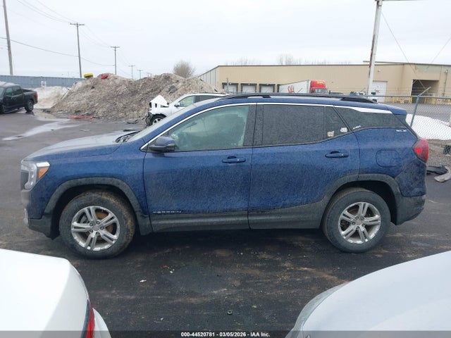 Aukcja sprzedaży 2022 Gmc Terrain Awd Sle, vin: 3GKALTEVXNL215384, numer aukcji: 44520781