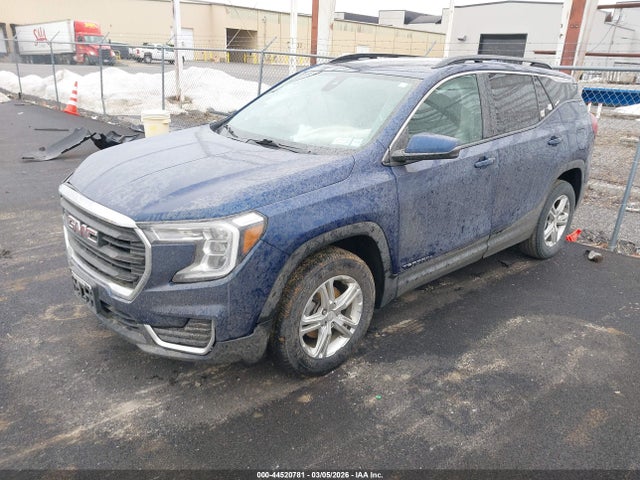 2022 GMC TERRAIN 3GKALTEVXNL215384 Photo 1