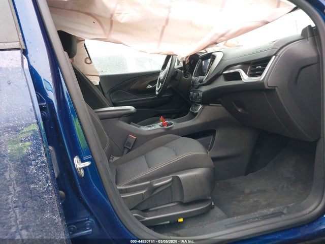 2022 GMC TERRAIN 3GKALTEVXNL215384 Photo 4