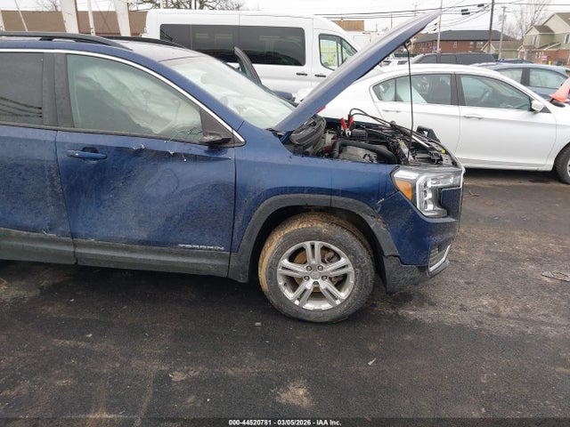 2022 GMC TERRAIN 3GKALTEVXNL215384 Photo 5