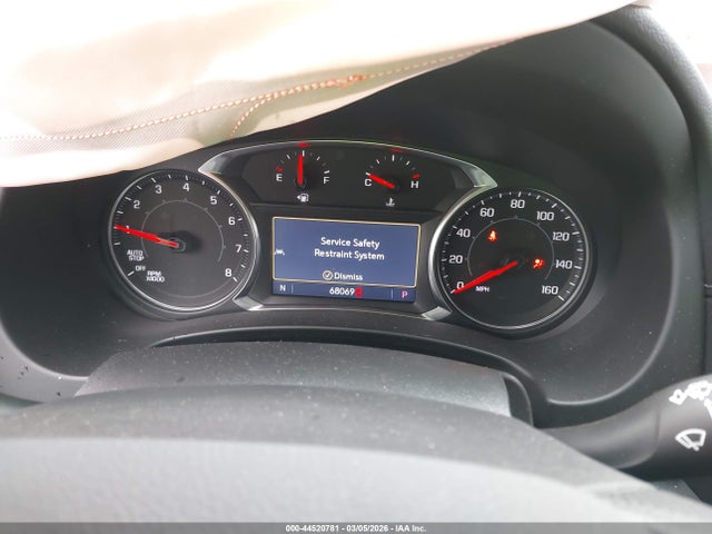 2022 GMC TERRAIN 3GKALTEVXNL215384 Photo 6