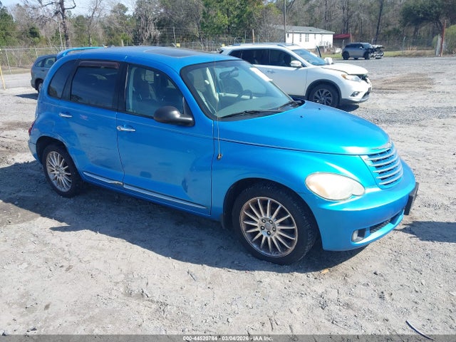 2008 CHRYSLER PT CRUISER 3A8FY688X8T111808
