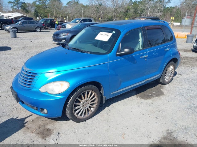 2008 CHRYSLER PT CRUISER 3A8FY688X8T111808 Photo 1