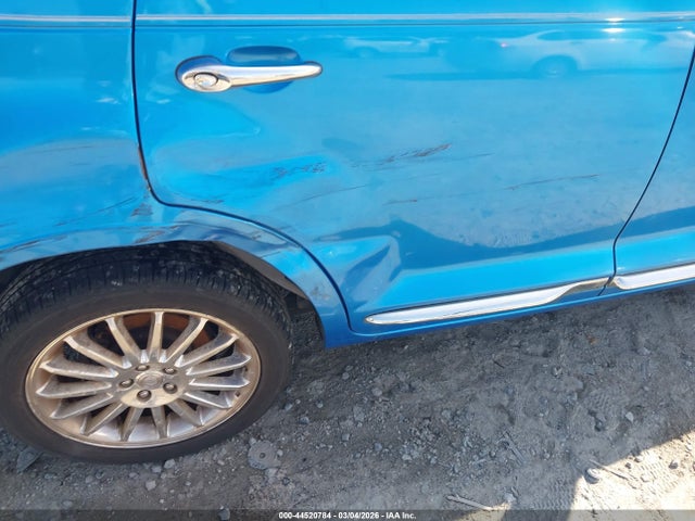2008 CHRYSLER PT CRUISER 3A8FY688X8T111808 Photo 5