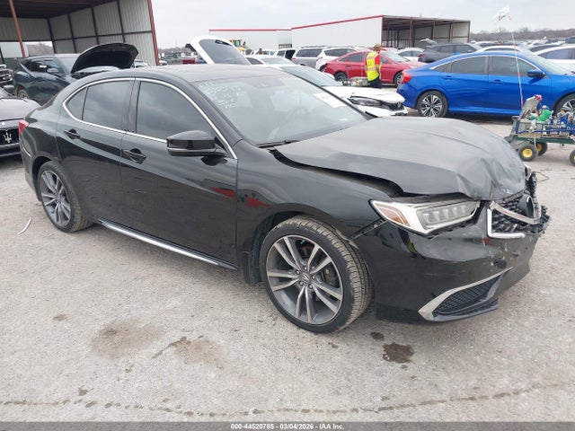 2019 ACURA TLX 19UUB2F41KA007068