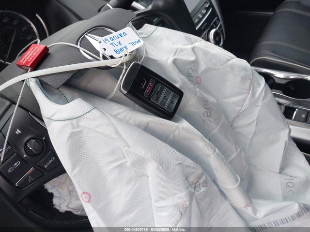 2019 ACURA TLX 19UUB2F41KA007068 Photo 10