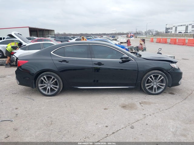Aukcja sprzedaży 2019 Acura Tlx Tech Pkg, vin: 19UUB2F41KA007068, numer aukcji: 44520785